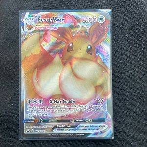 Eevee Vmax promo